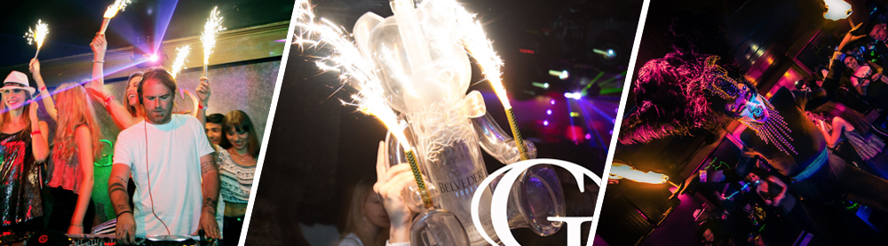 gabana madrid Foto Mesa VIP